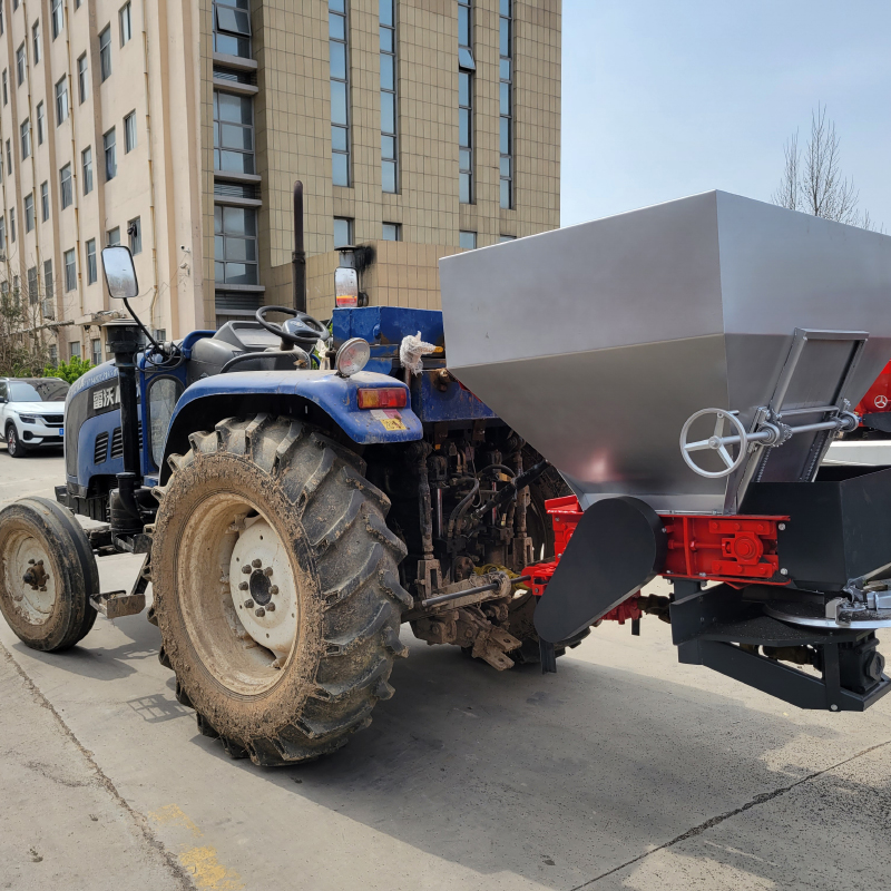 1立方撒肥機(jī)